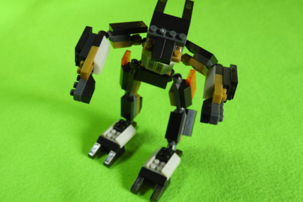 ダイソープチブロック ロボットジョーカー(特殊型)の作り方を徹底解説！