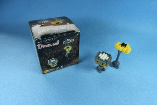 セリア★キッズブロック　クラッシュシンバル＆スネアドラムの作り方　※説明書あり