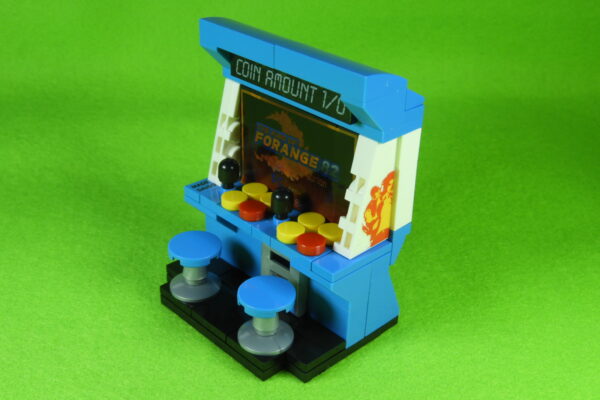 ダイソー★ゲーム機ブロック(5) 格闘ゲームの作り方　※説明書あり